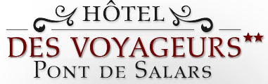 logo Logis Hôtel des Voyageurs